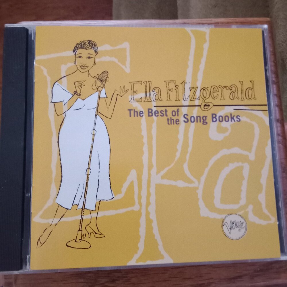The Best of the Song Books/CD